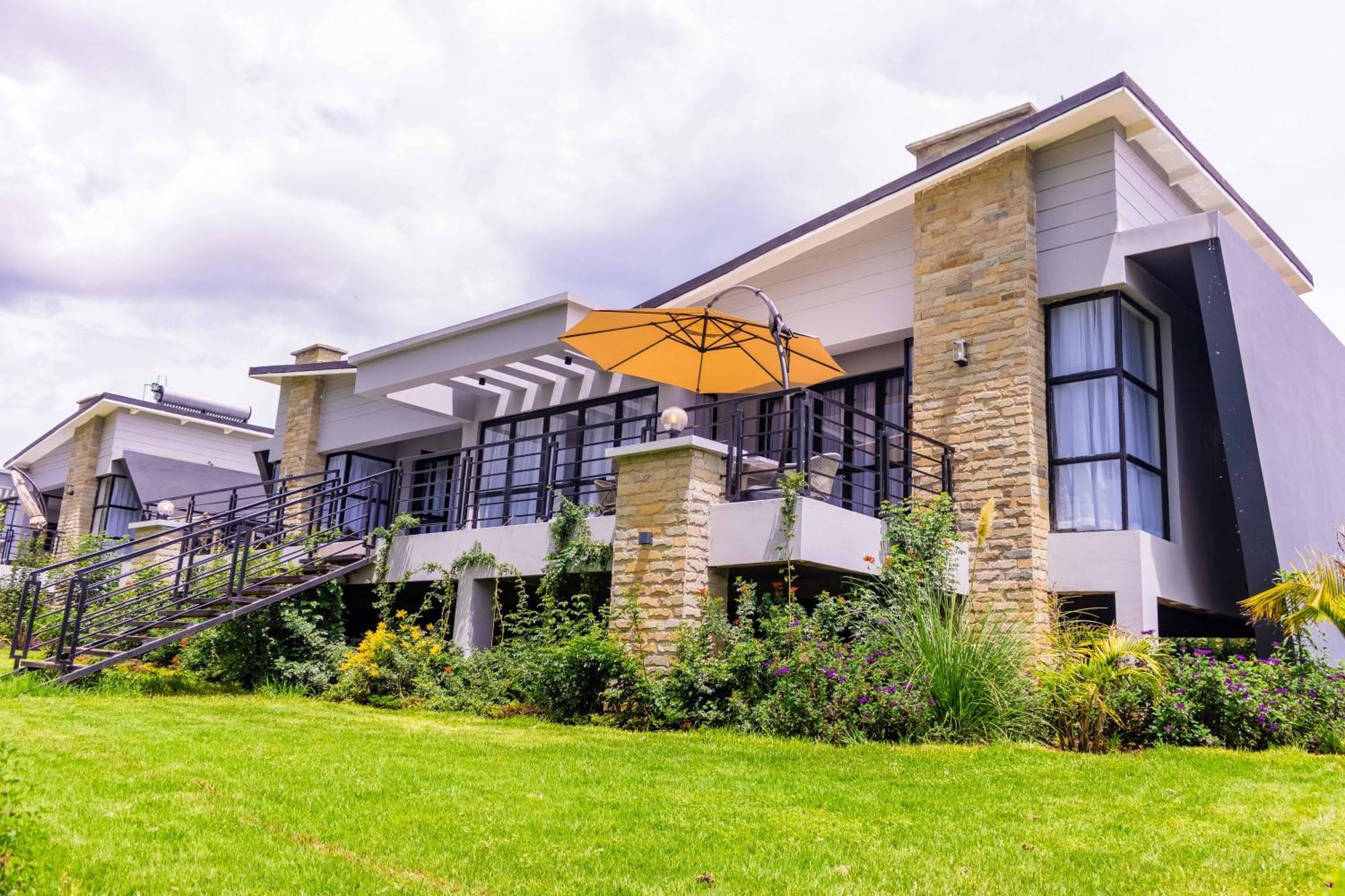 Tufaha Resort Nanyuki Kültér fotó