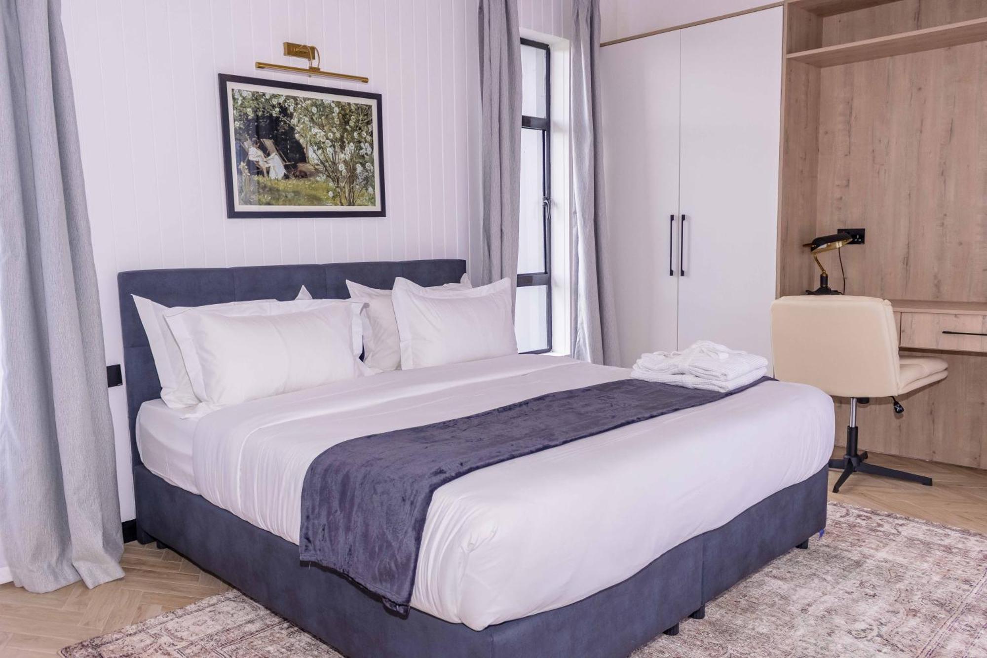 Tufaha Resort Nanyuki Kültér fotó