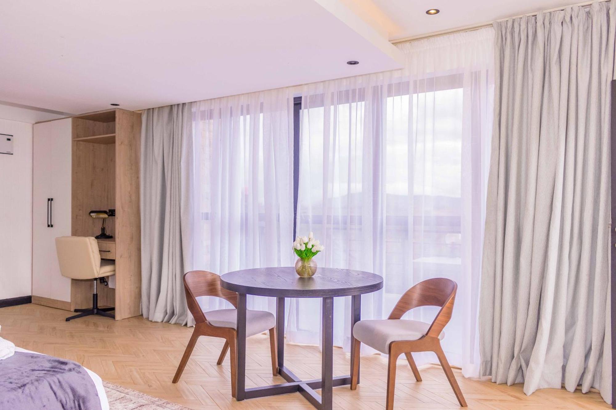 Tufaha Resort Nanyuki Kültér fotó