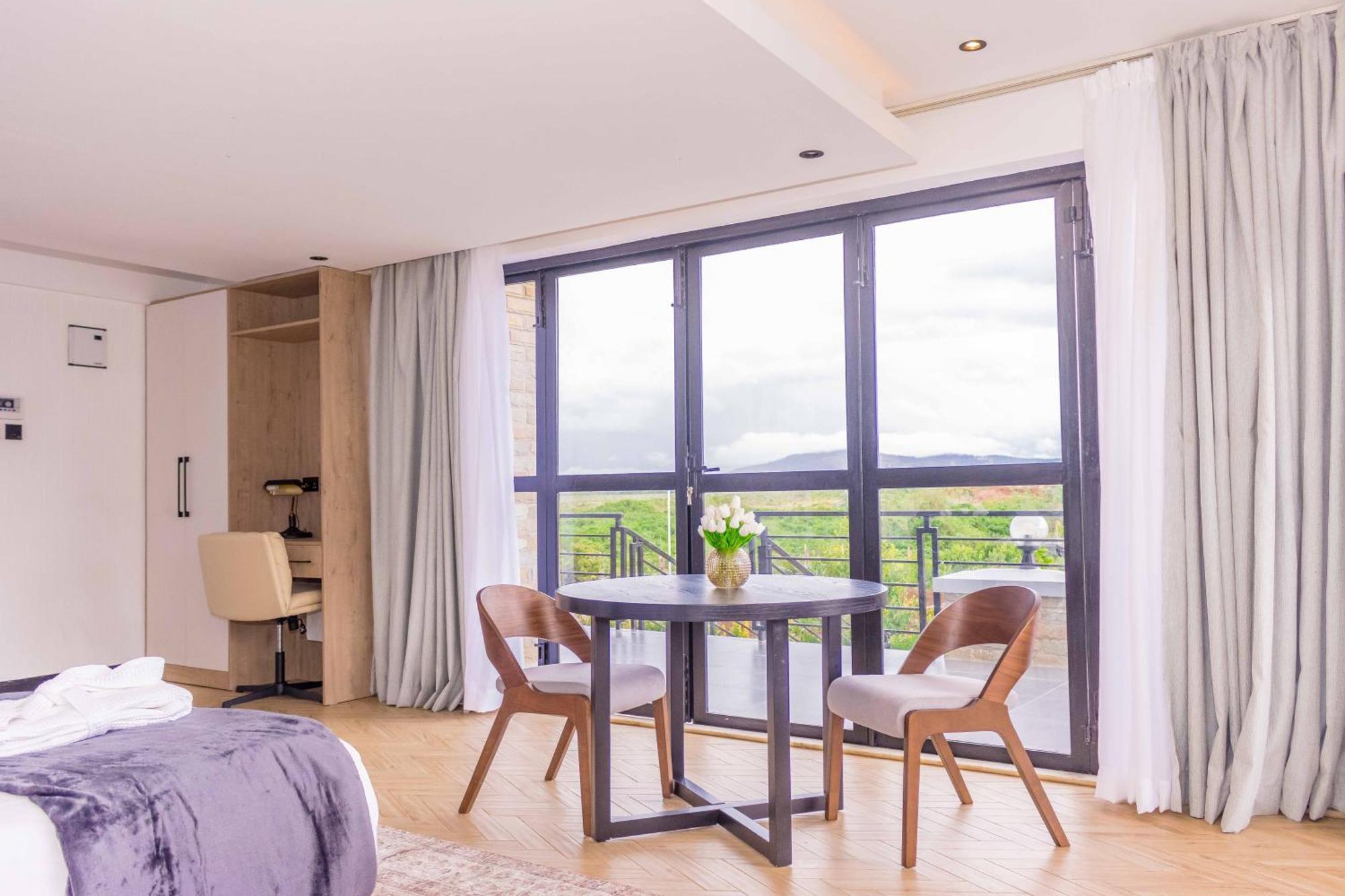 Tufaha Resort Nanyuki Kültér fotó