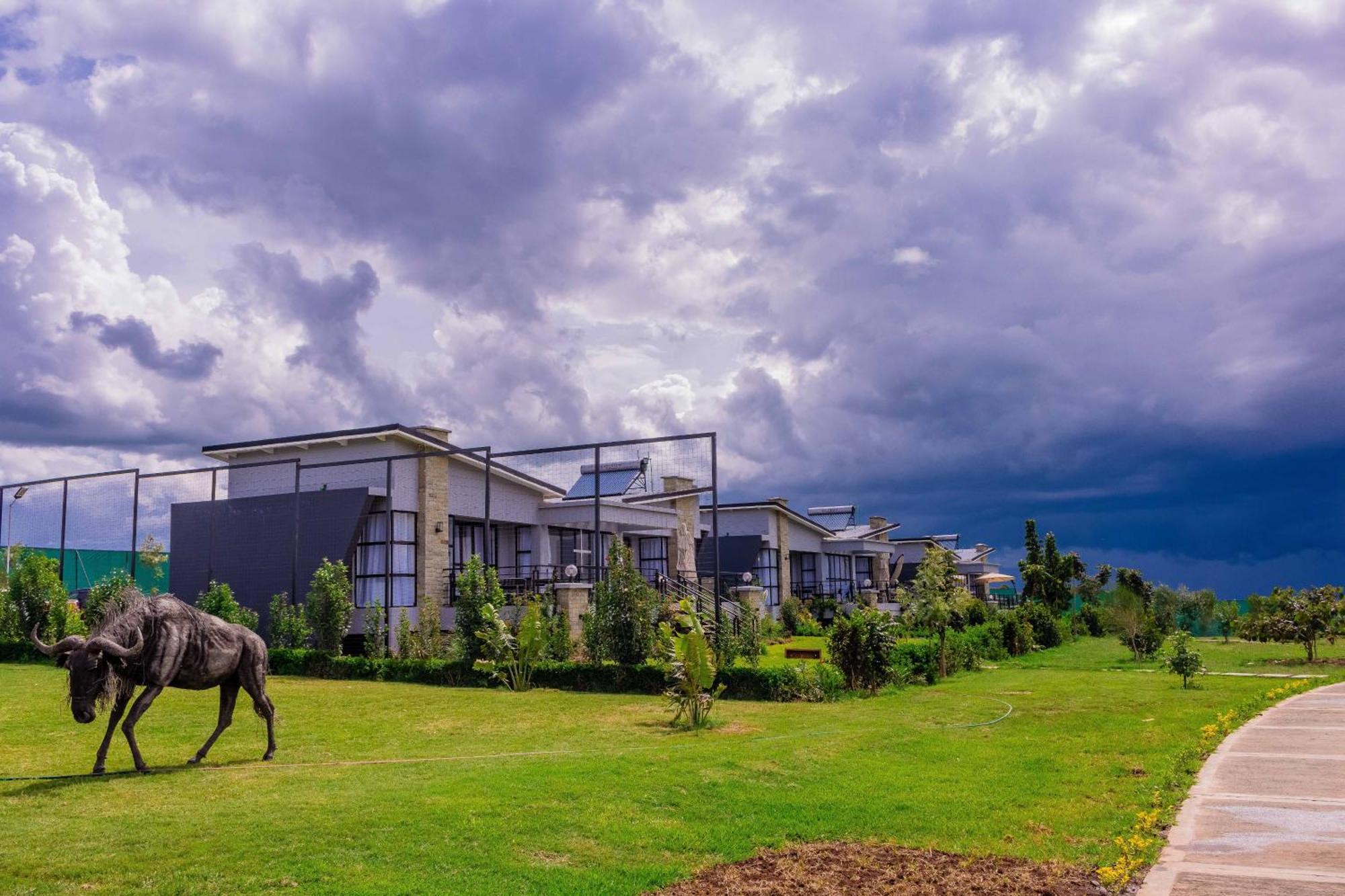 Tufaha Resort Nanyuki Kültér fotó