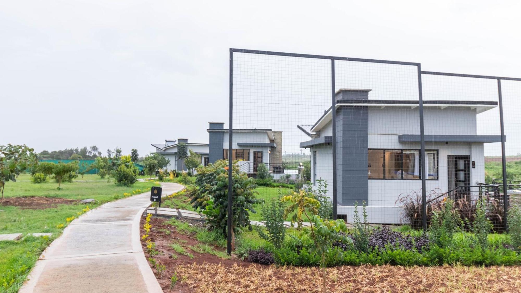 Tufaha Resort Nanyuki Kültér fotó
