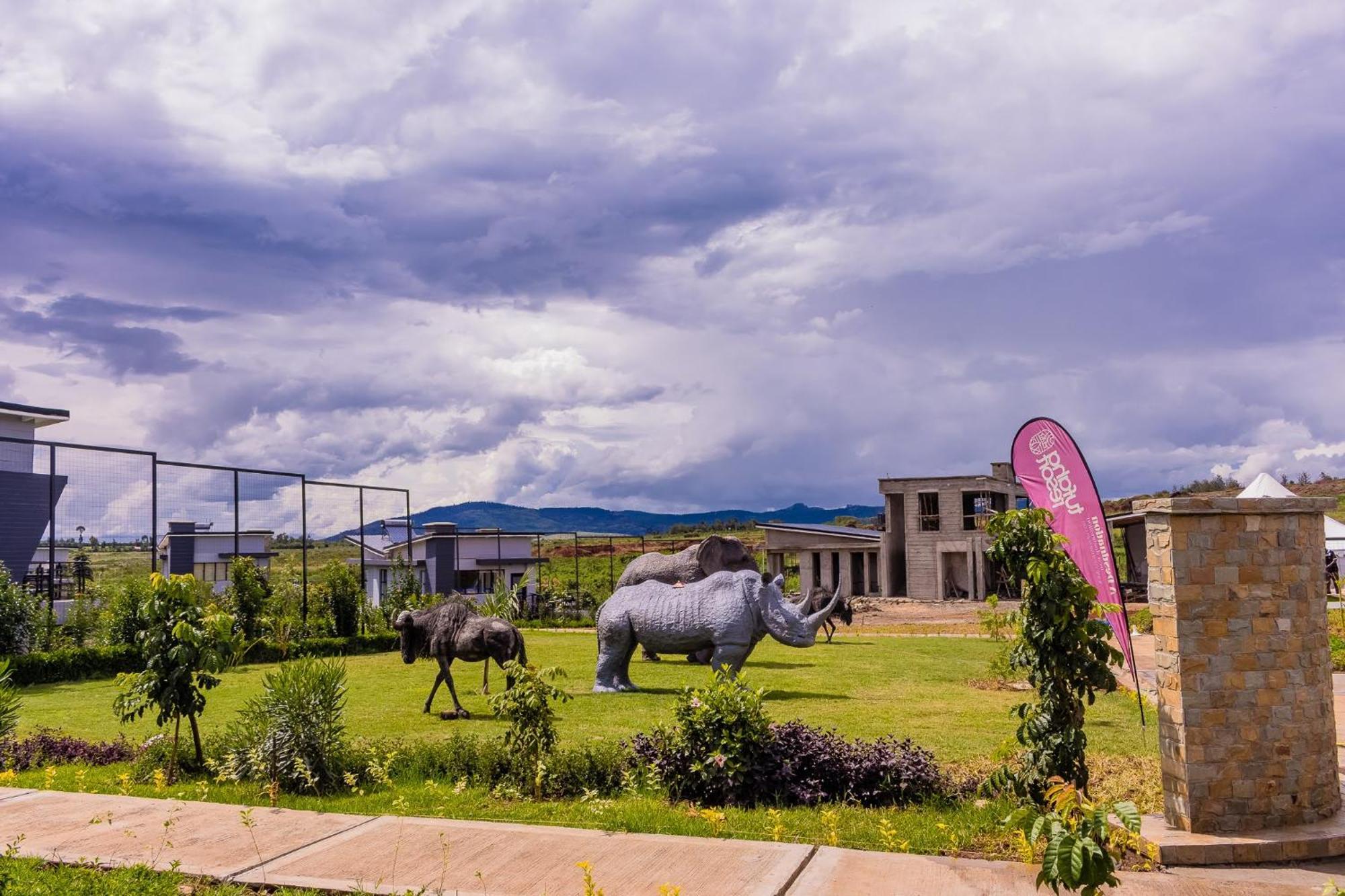 Tufaha Resort Nanyuki Kültér fotó