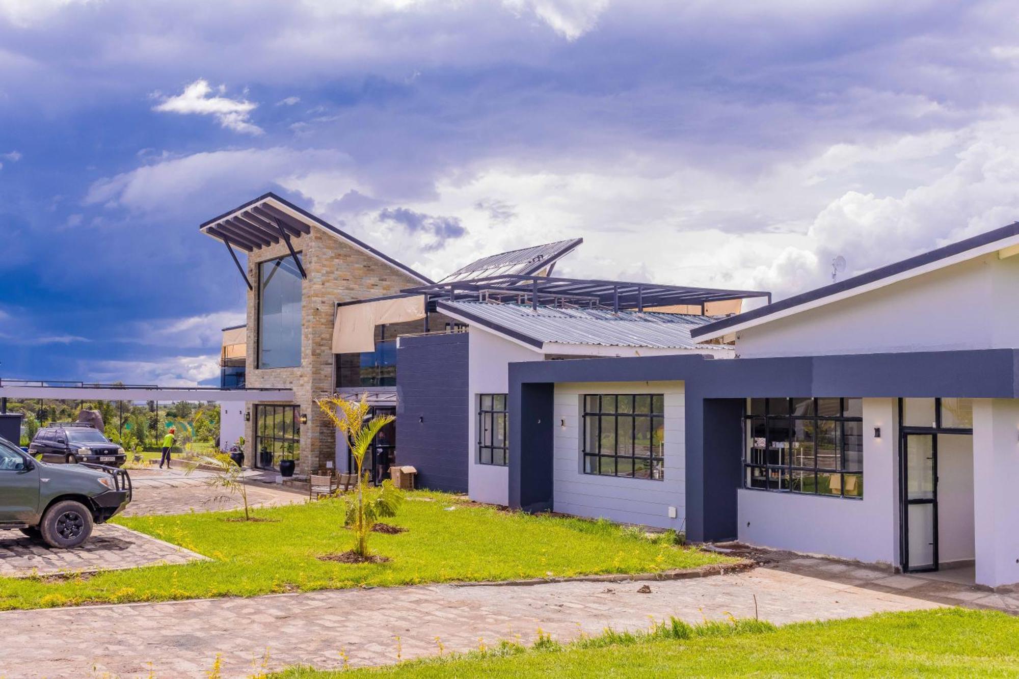 Tufaha Resort Nanyuki Kültér fotó