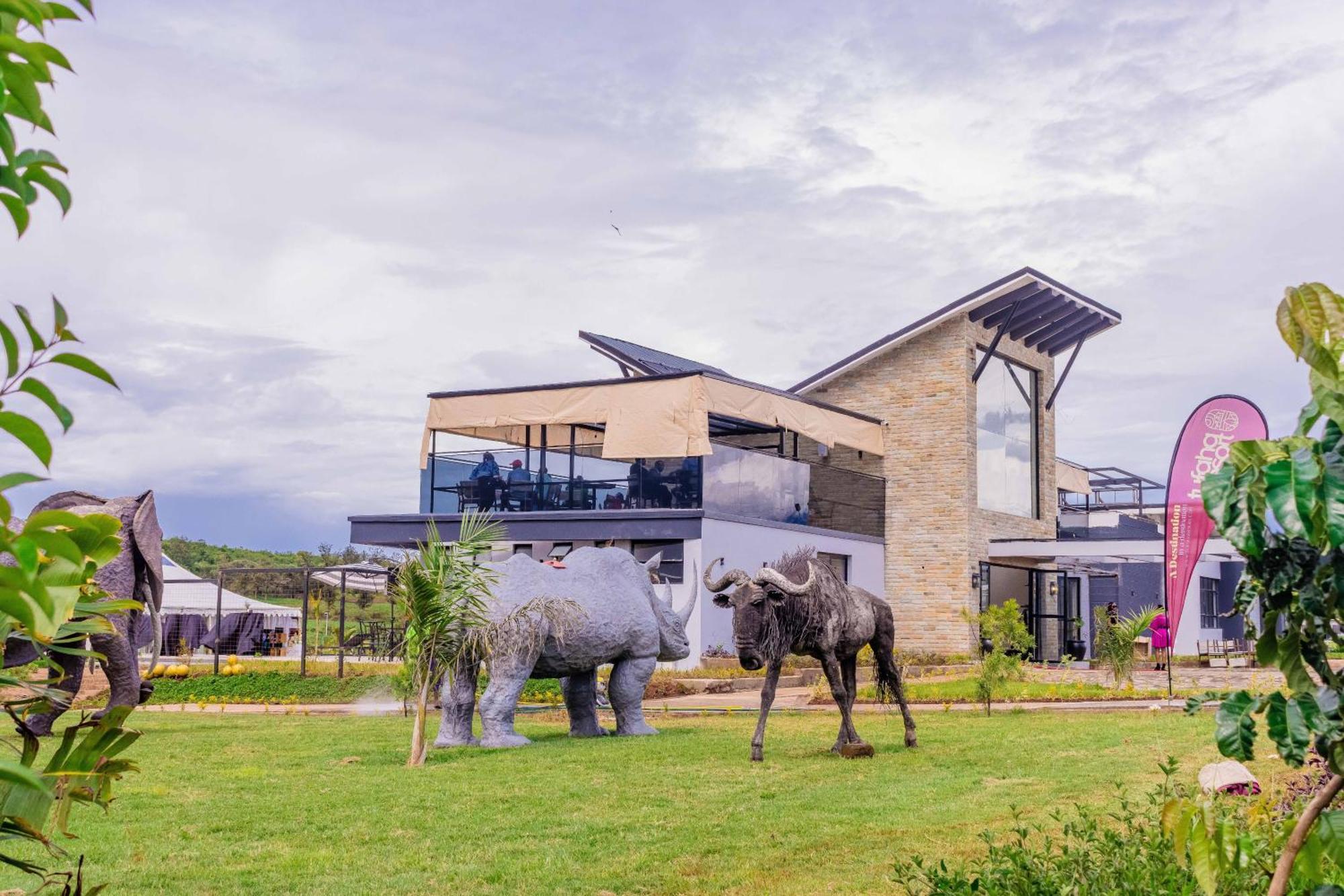 Tufaha Resort Nanyuki Kültér fotó