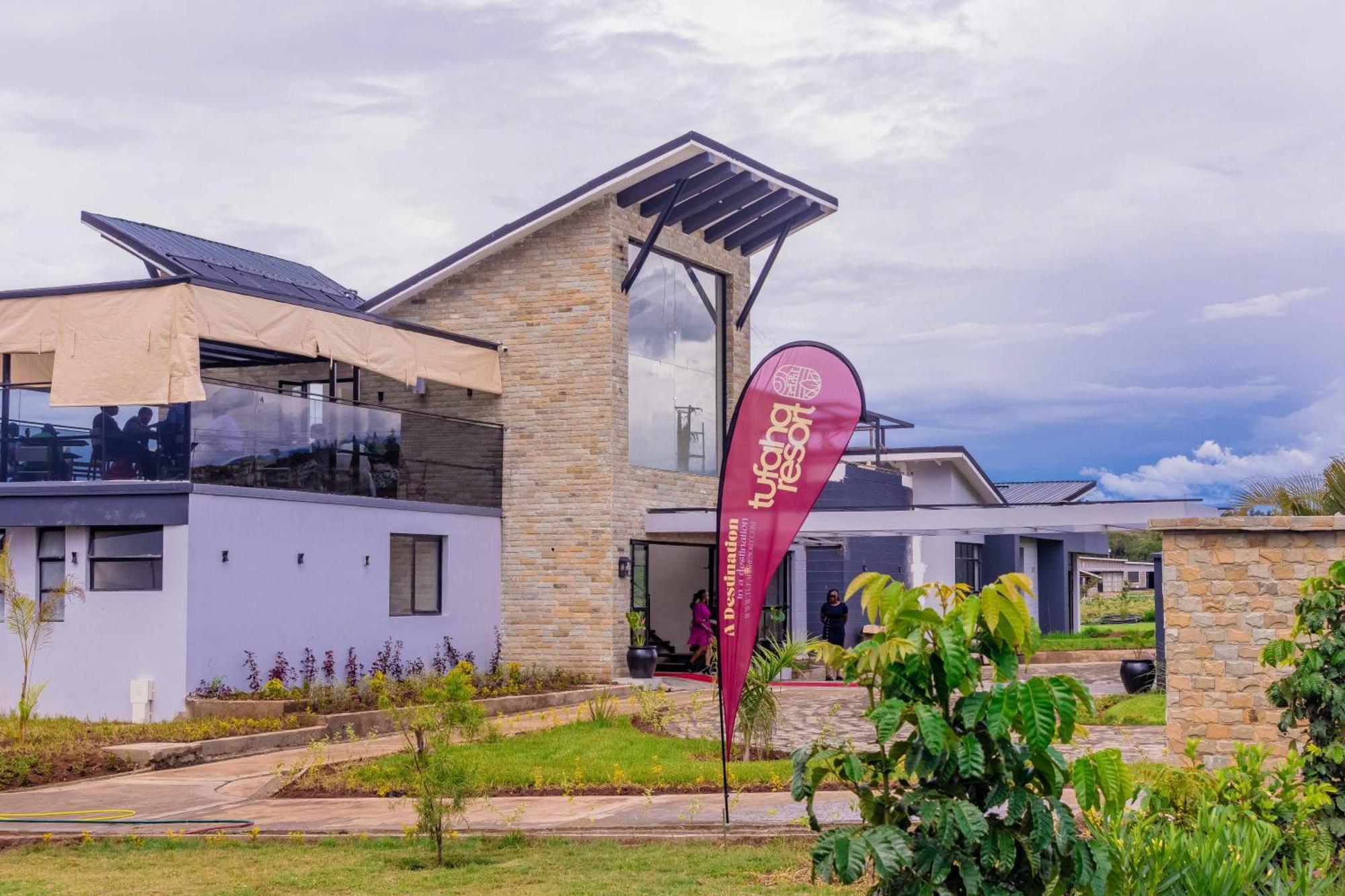 Tufaha Resort Nanyuki Kültér fotó