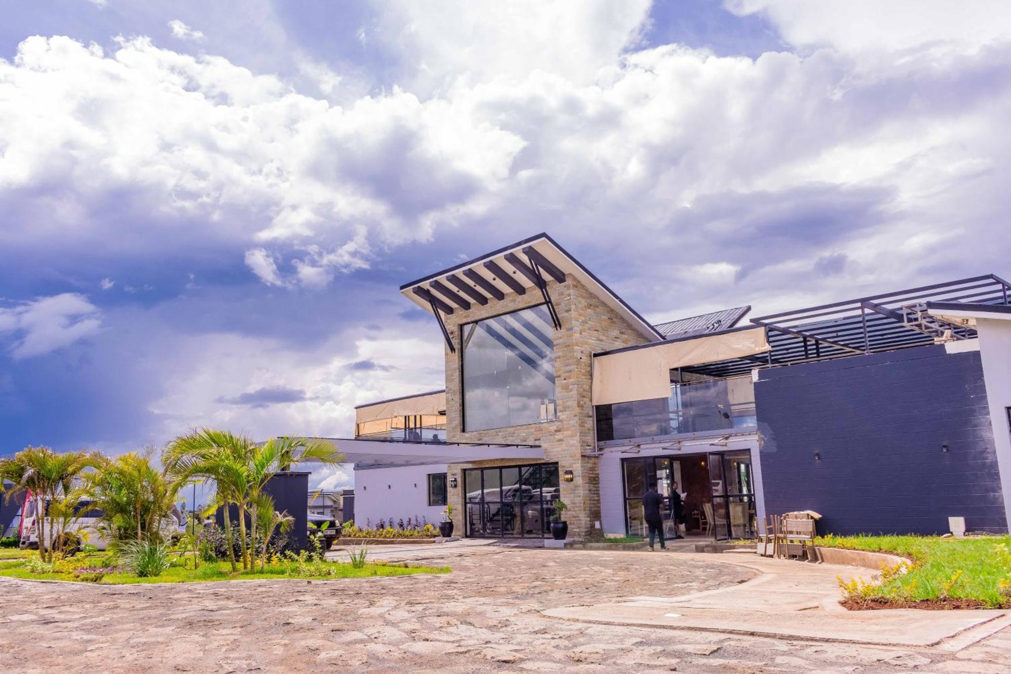 Tufaha Resort Nanyuki Kültér fotó