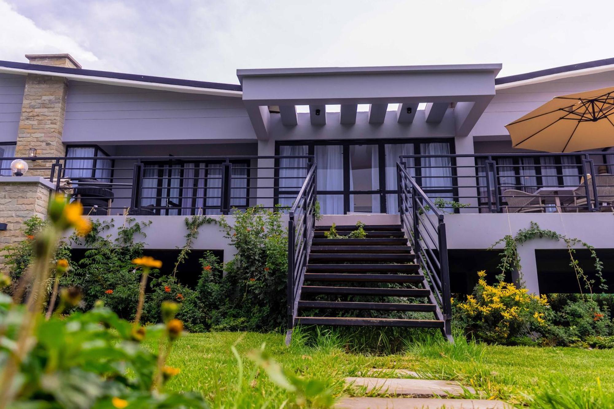 Tufaha Resort Nanyuki Kültér fotó