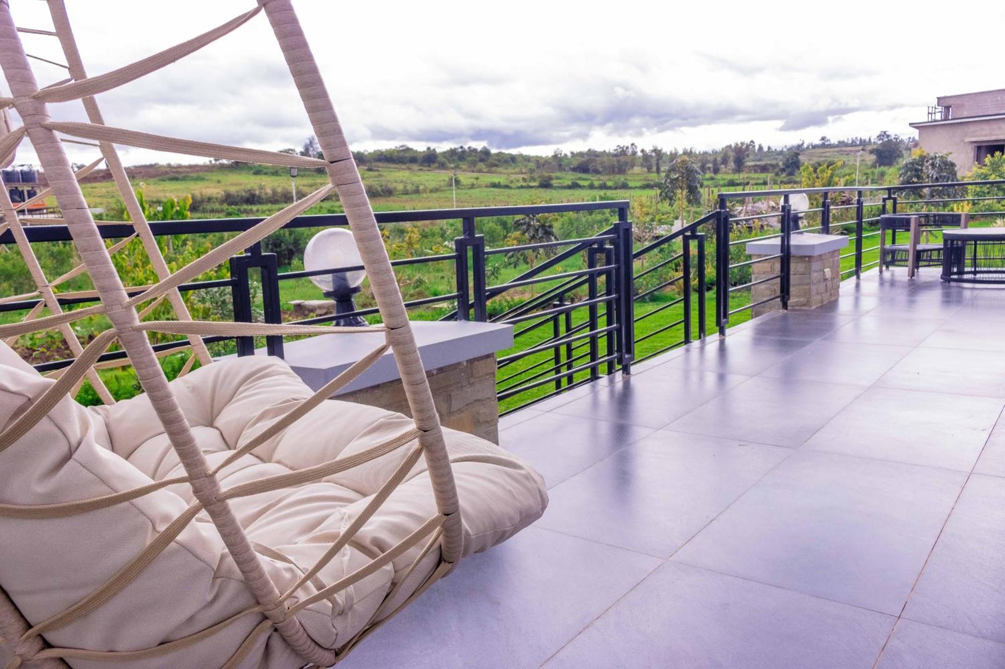 Tufaha Resort Nanyuki Kültér fotó