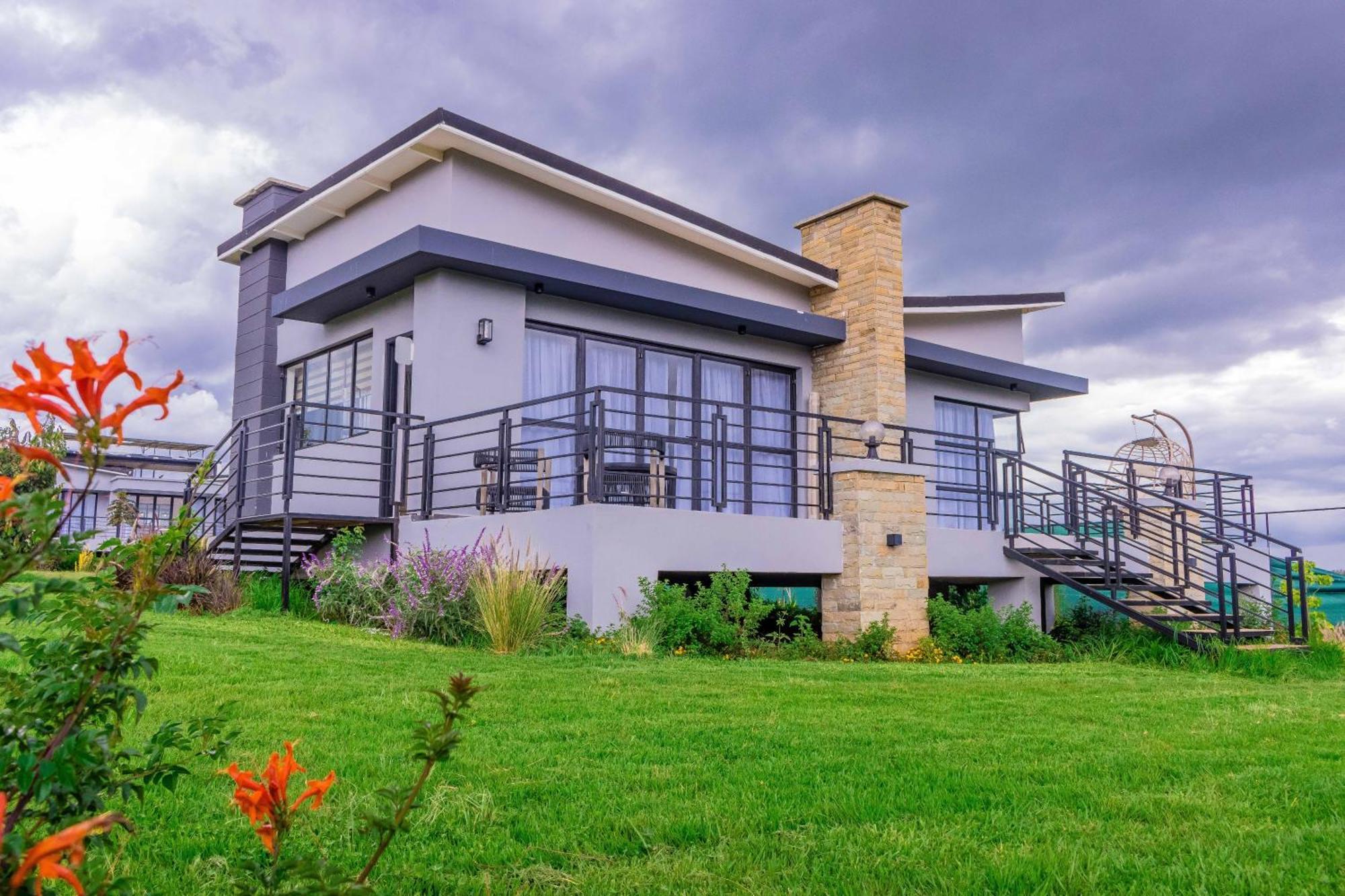 Tufaha Resort Nanyuki Kültér fotó