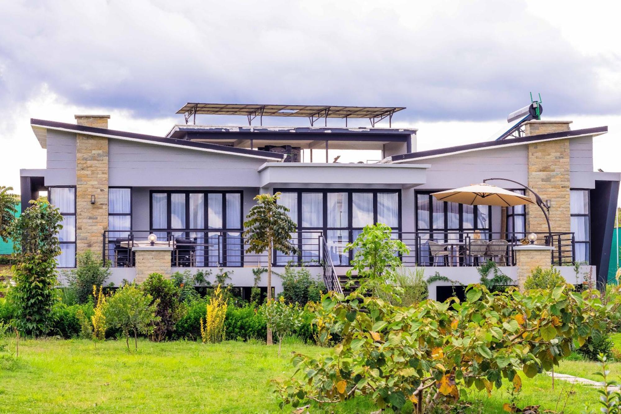 Tufaha Resort Nanyuki Kültér fotó