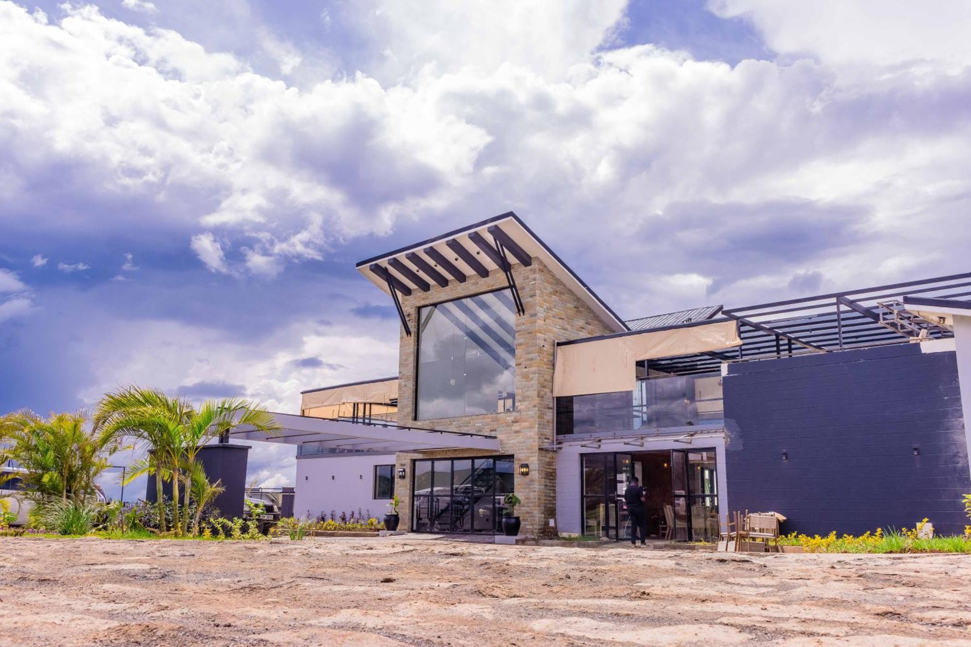Tufaha Resort Nanyuki Kültér fotó