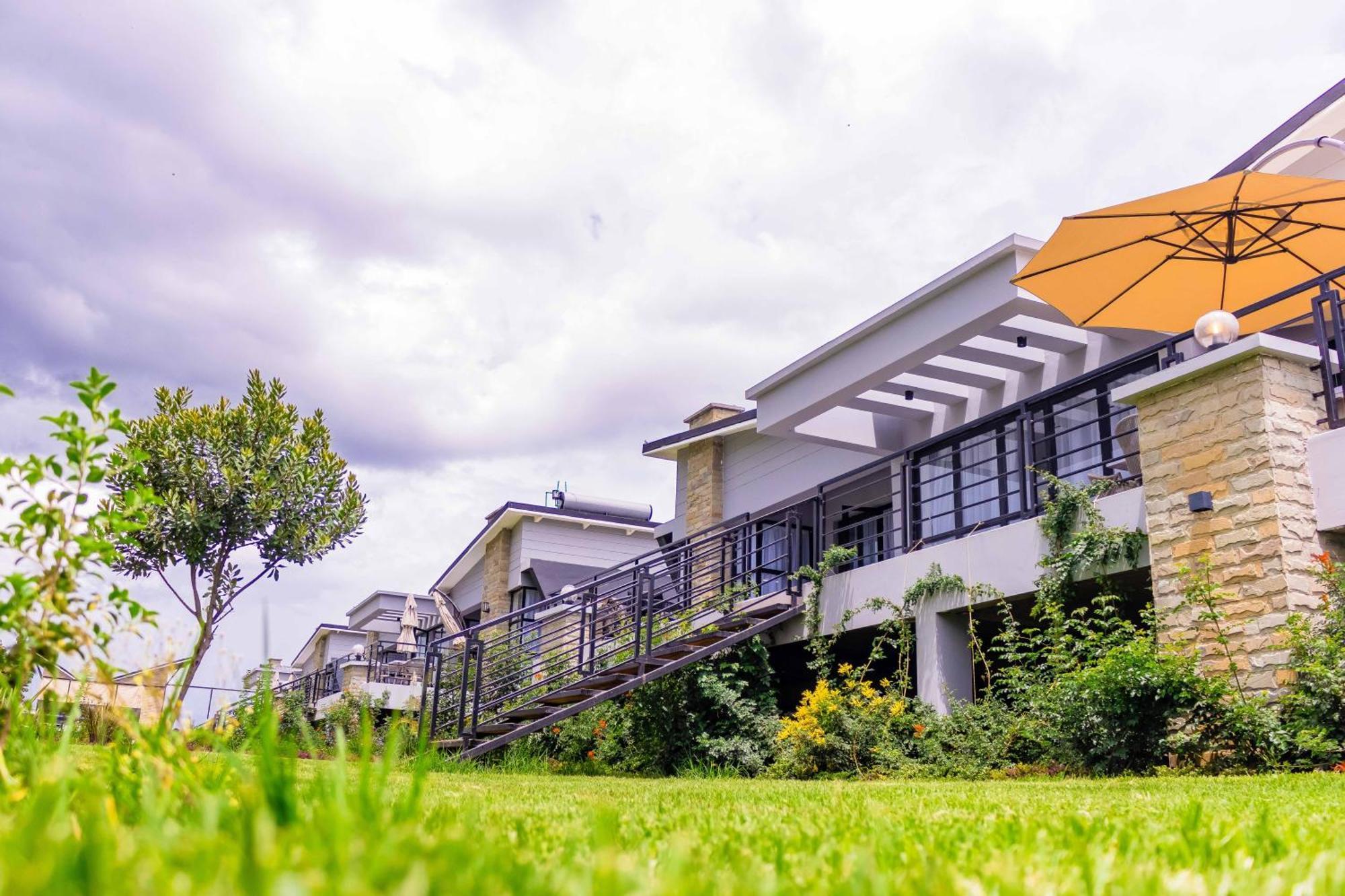 Tufaha Resort Nanyuki Kültér fotó