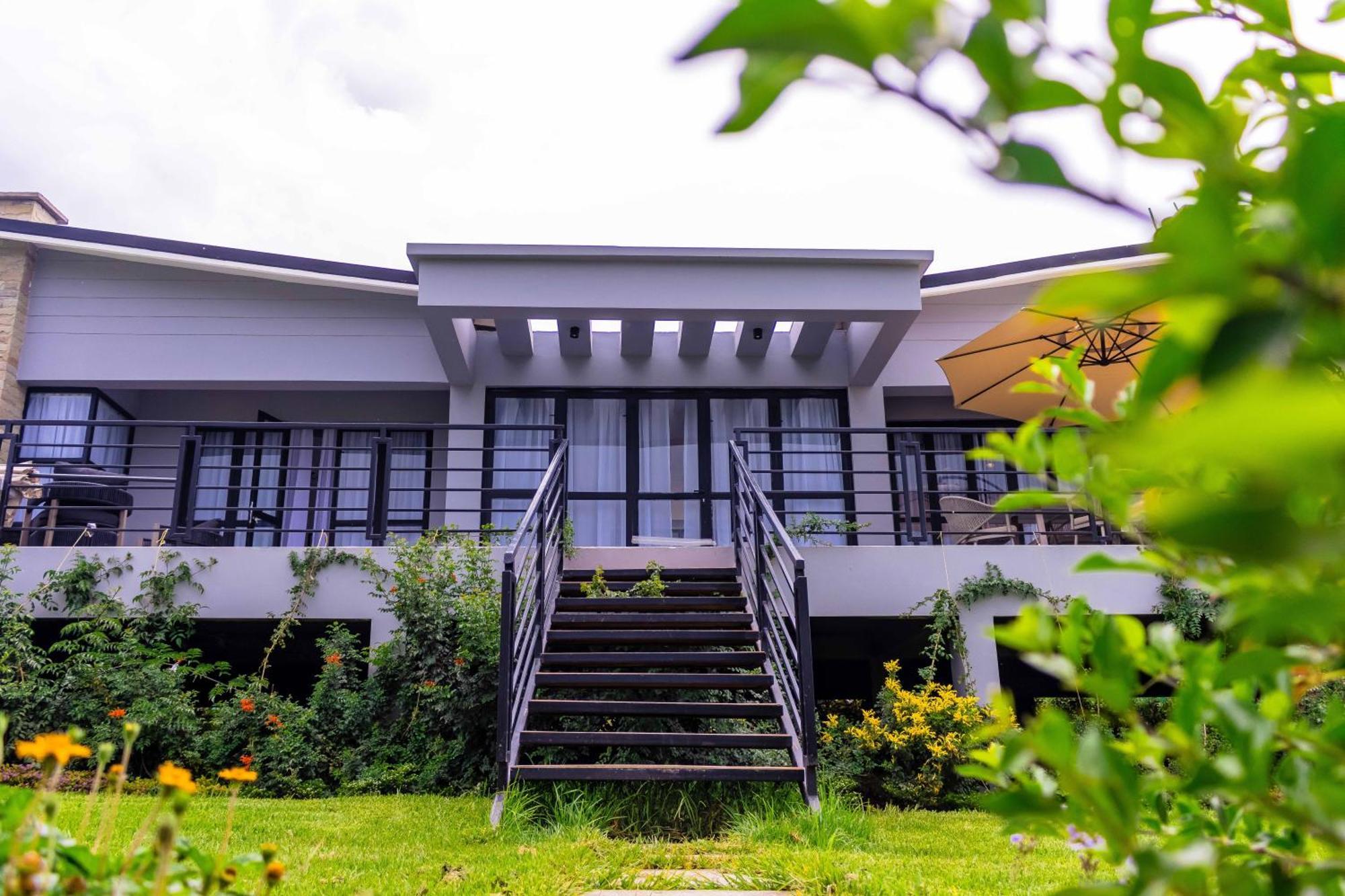 Tufaha Resort Nanyuki Kültér fotó