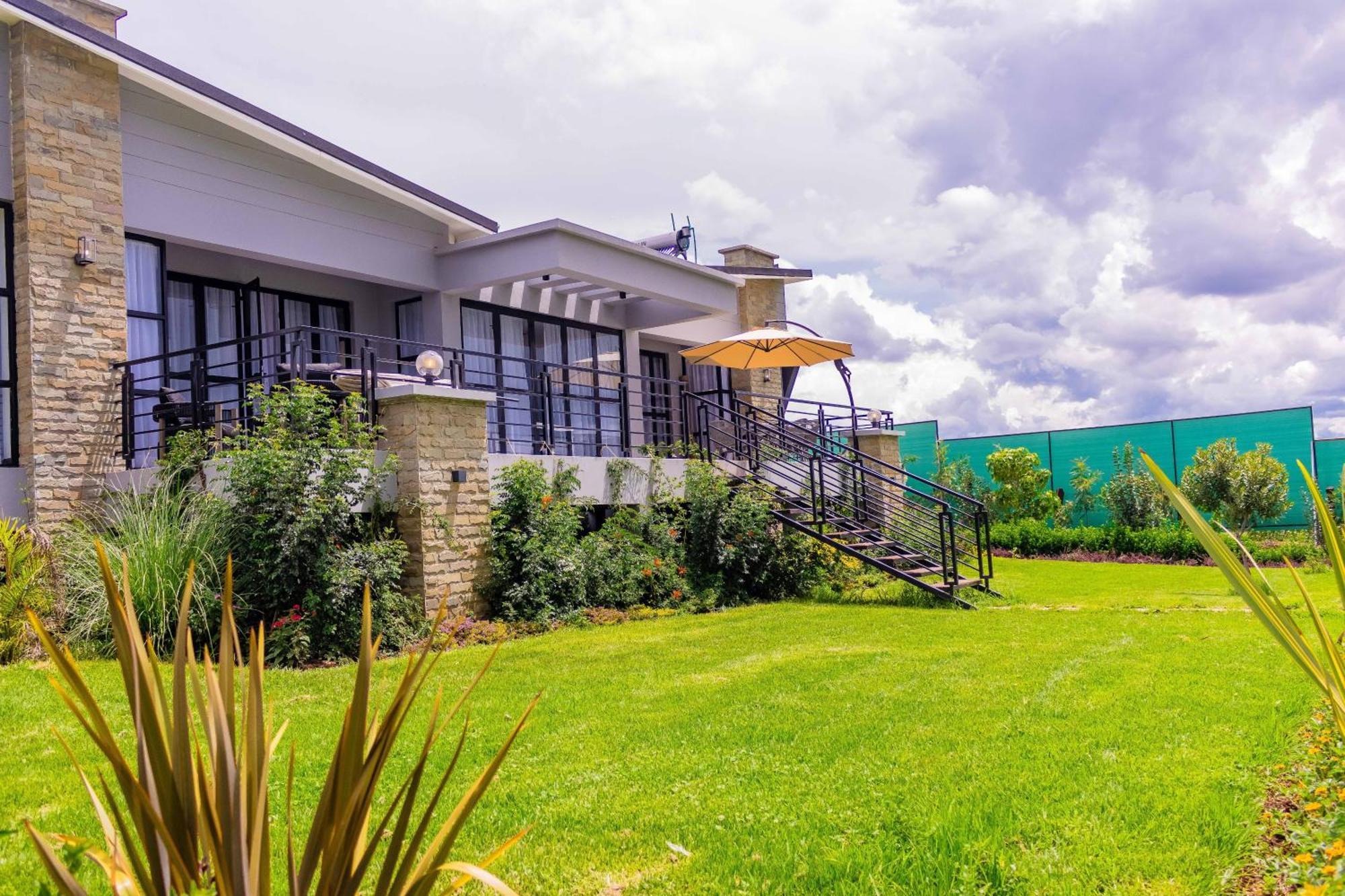 Tufaha Resort Nanyuki Kültér fotó