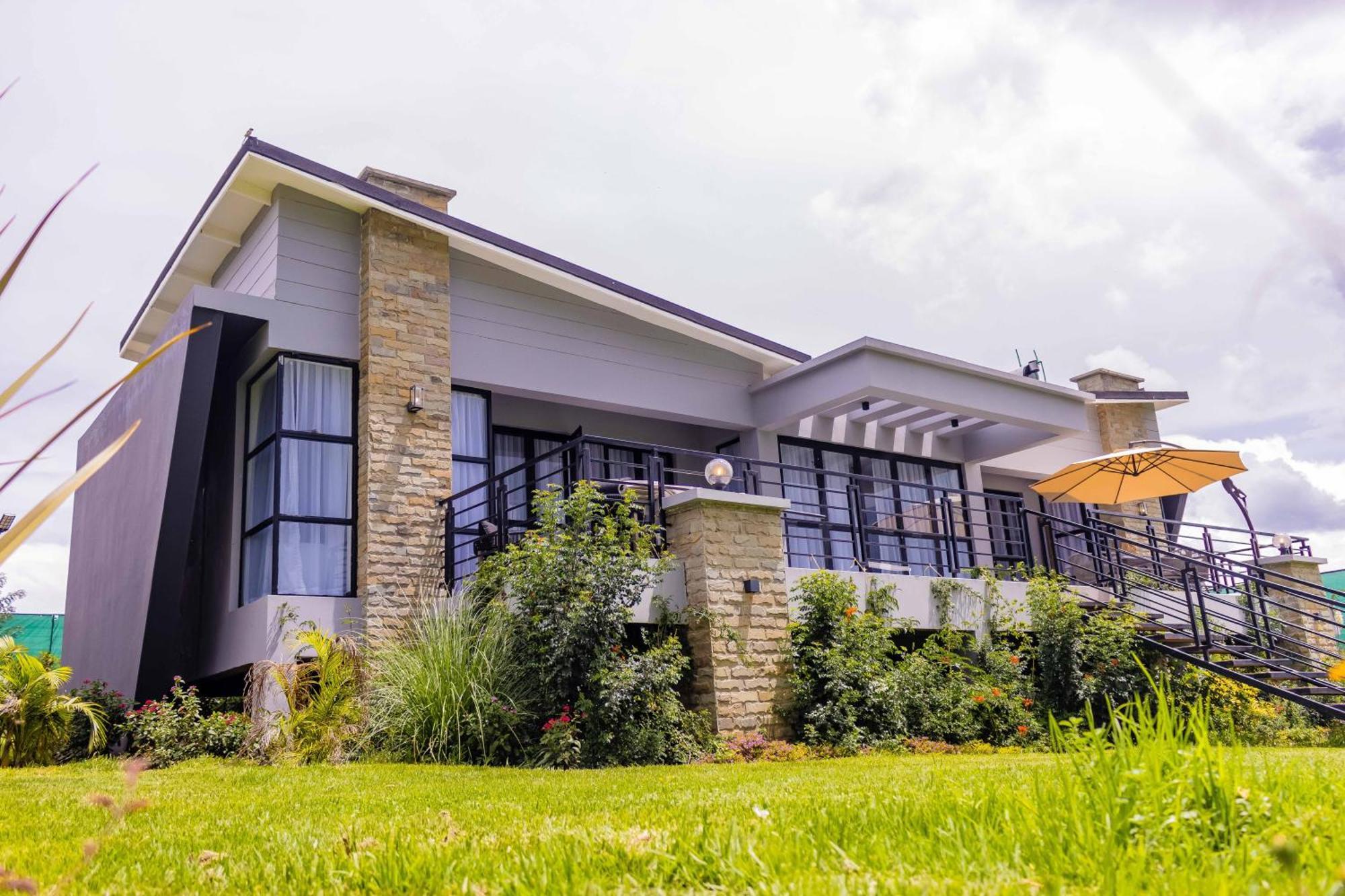Tufaha Resort Nanyuki Kültér fotó