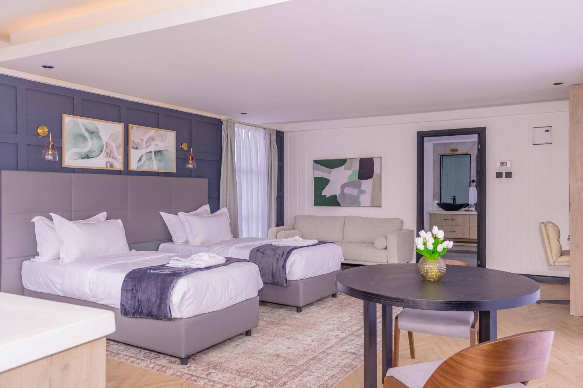 Tufaha Resort Nanyuki Kültér fotó