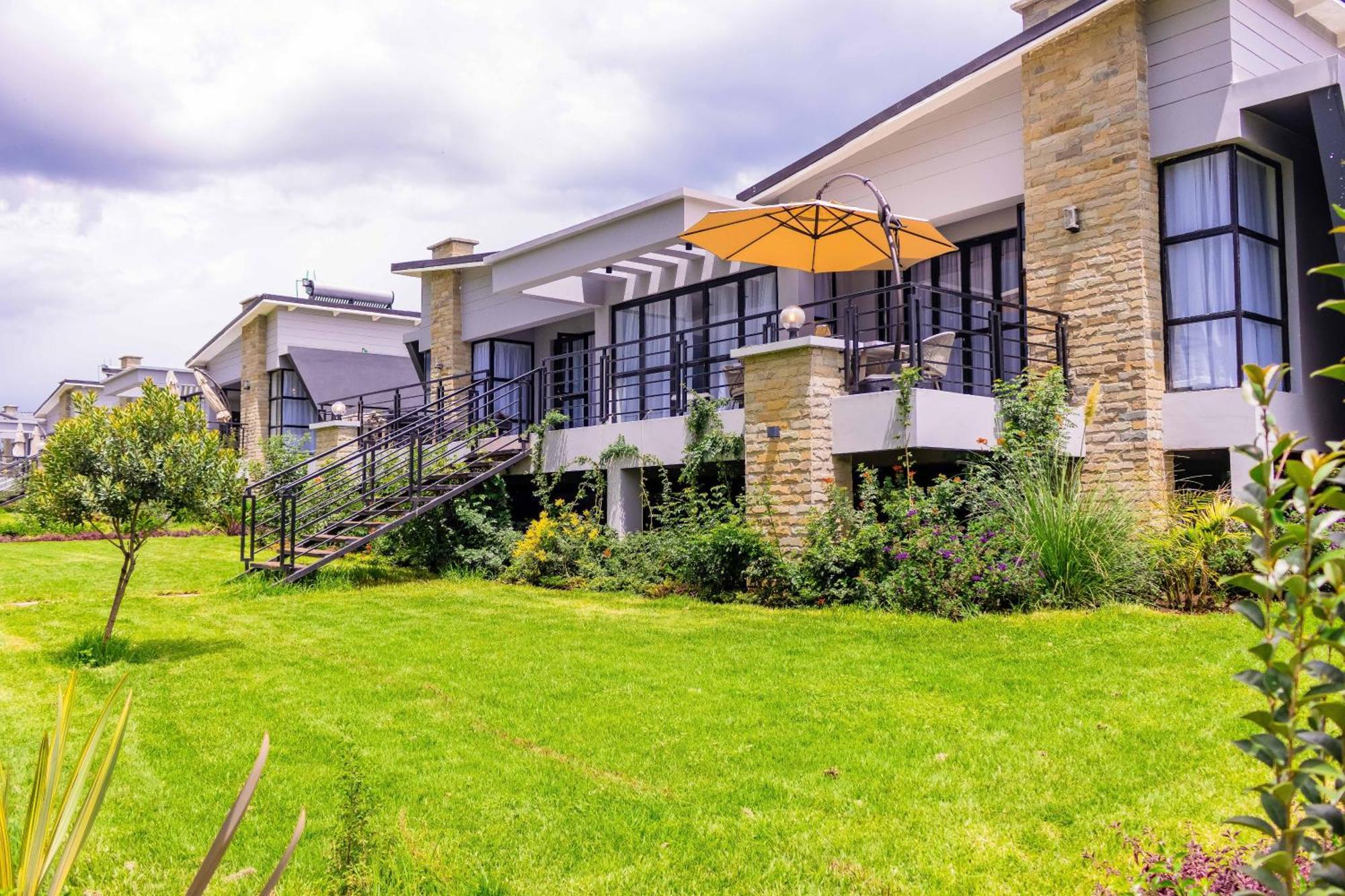 Tufaha Resort Nanyuki Kültér fotó