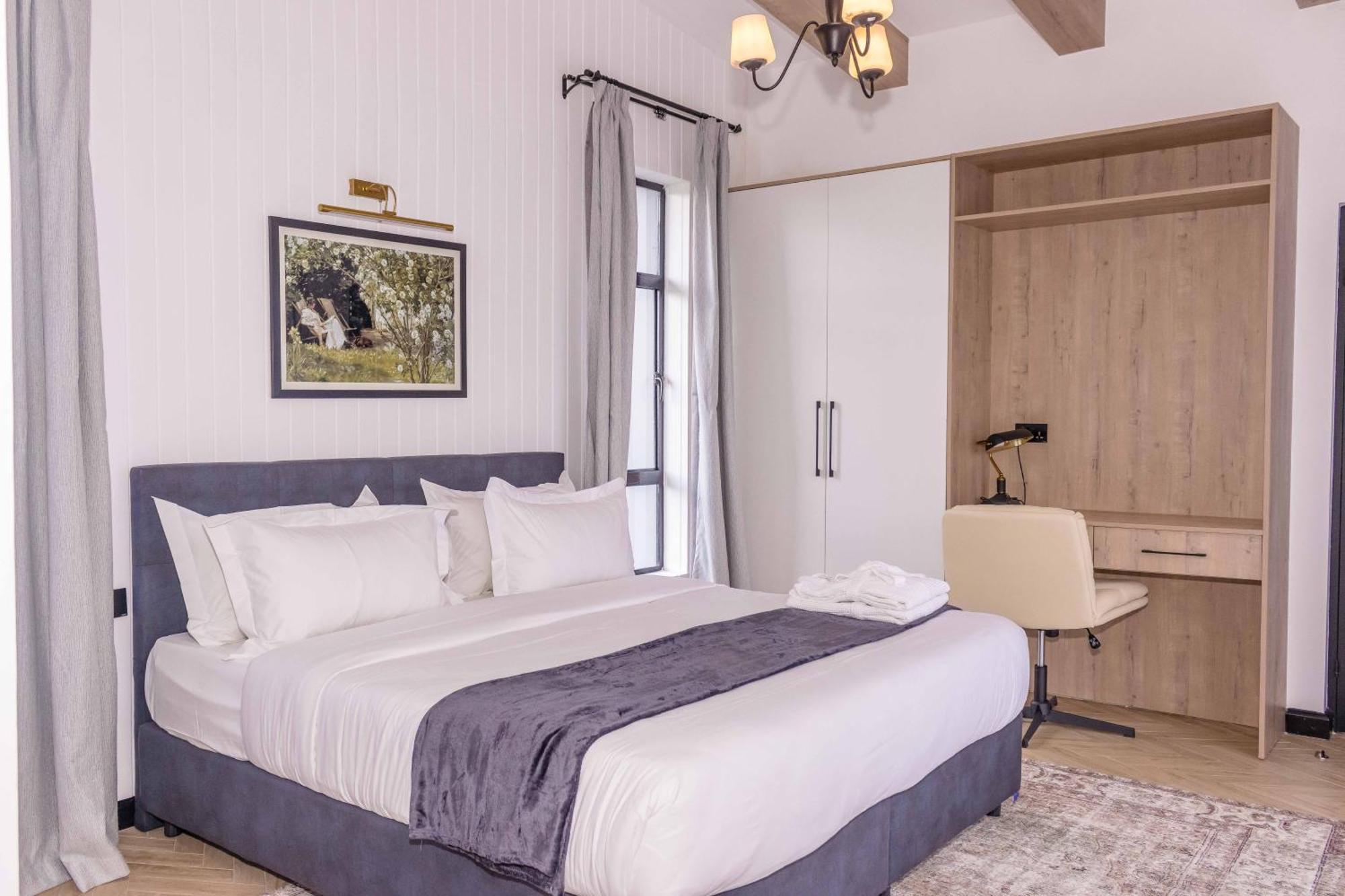 Tufaha Resort Nanyuki Kültér fotó