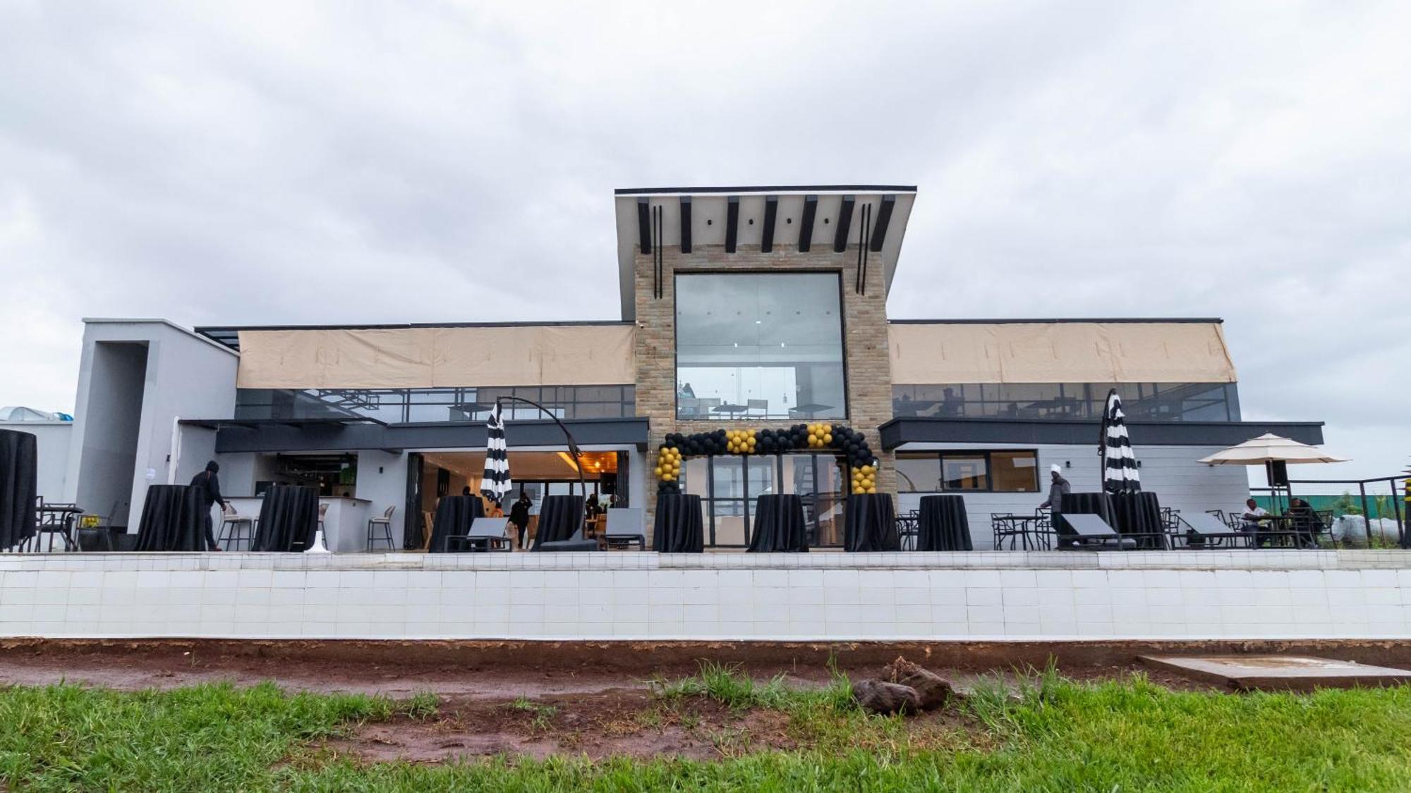 Tufaha Resort Nanyuki Kültér fotó