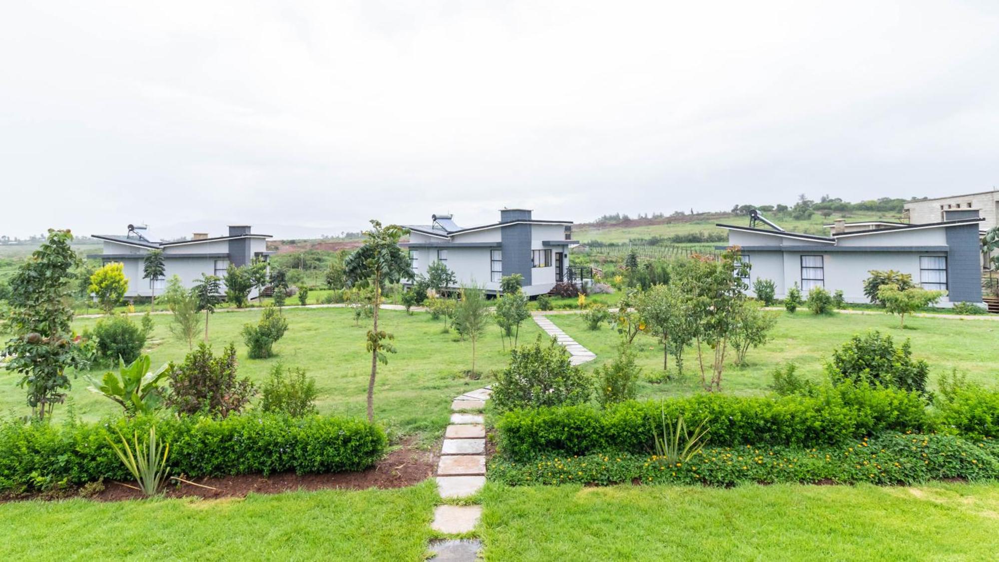 Tufaha Resort Nanyuki Kültér fotó